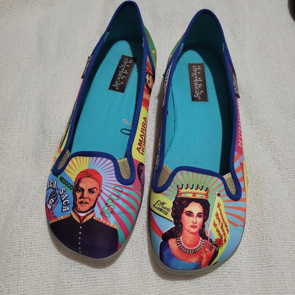 Chocolaticas Fast Luck Slip on shoes - Picture 12 of 14